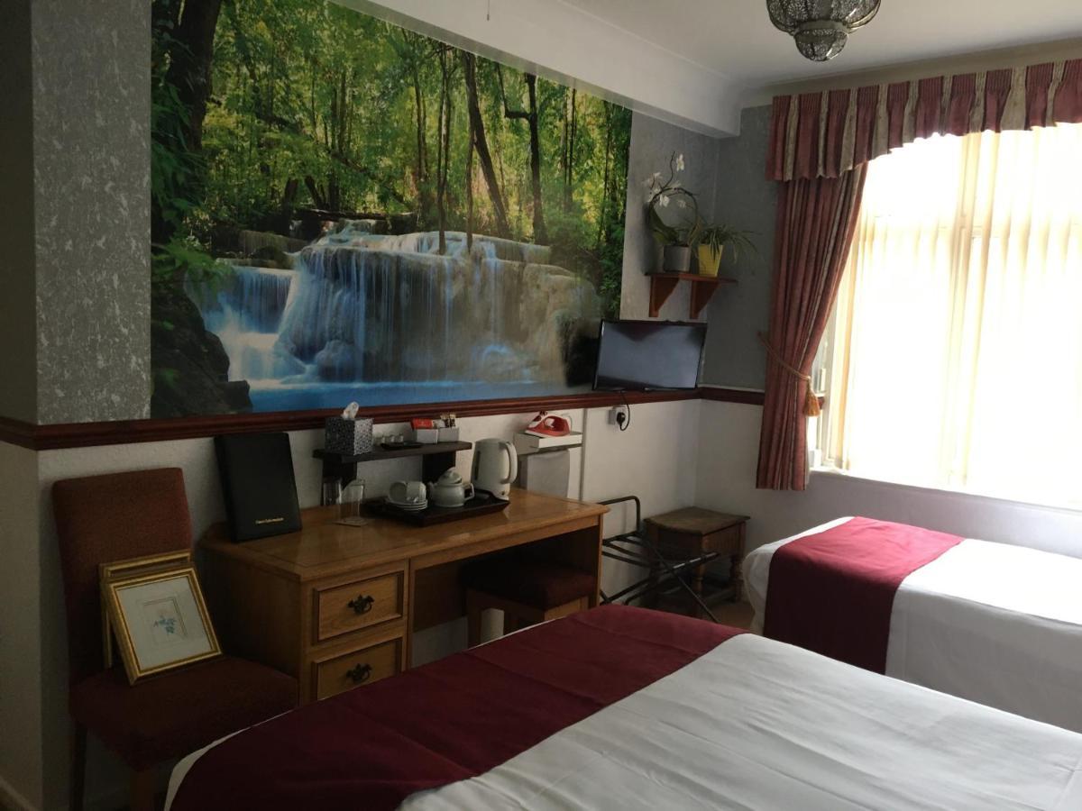 The Nyton Guesthouse Ely Esterno foto