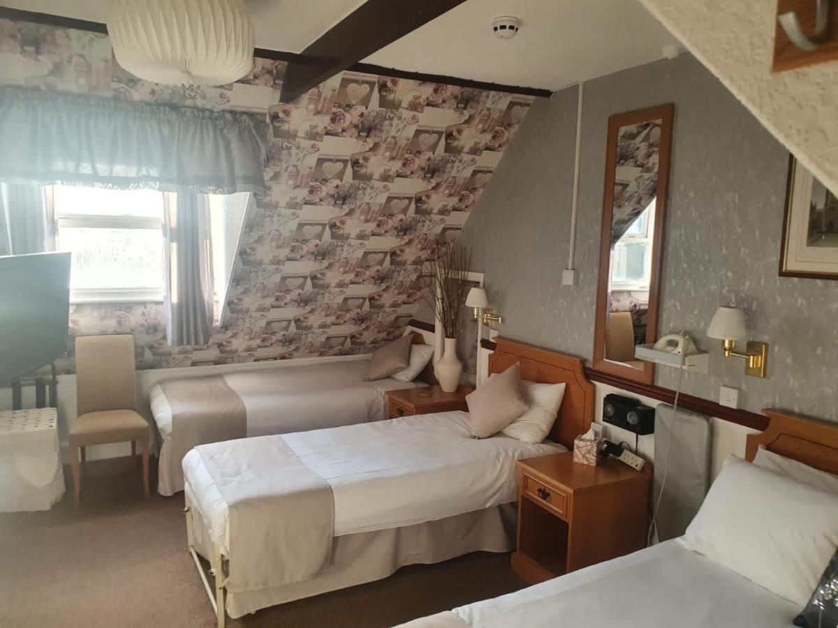 The Nyton Guesthouse Ely Esterno foto