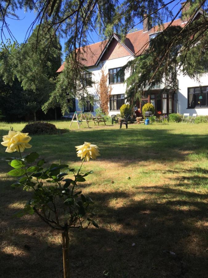 The Nyton Guesthouse Ely Esterno foto