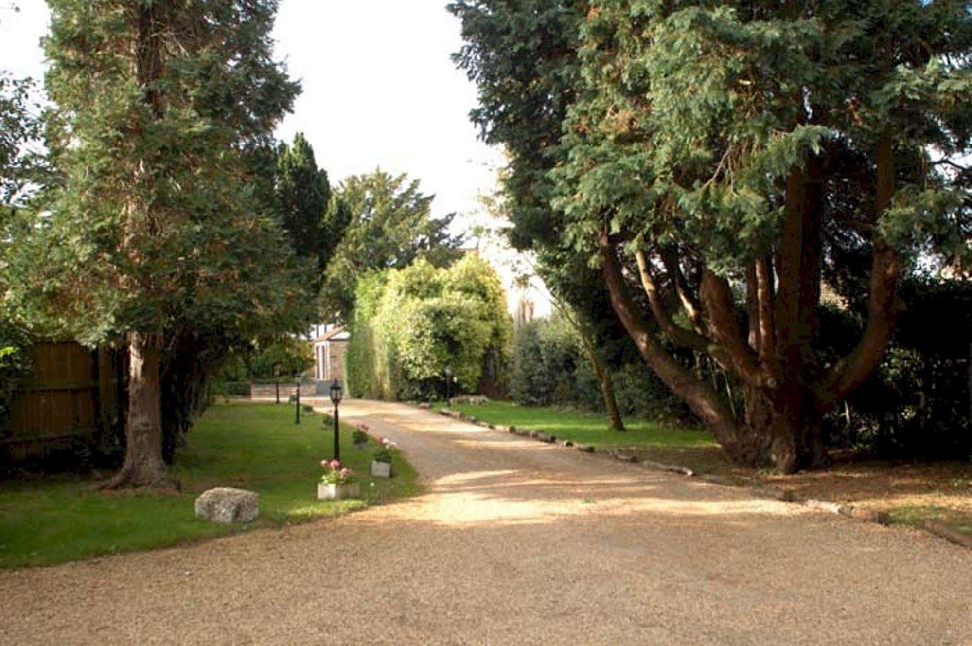 The Nyton Guesthouse Ely Esterno foto